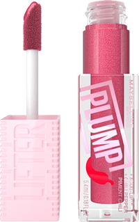 Lipgloss Lifter Plump 002 Mauve Bite, 5,4 ml