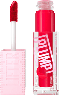 Lipgloss Lifter Plump 004 Red Flag, 5,4 ml