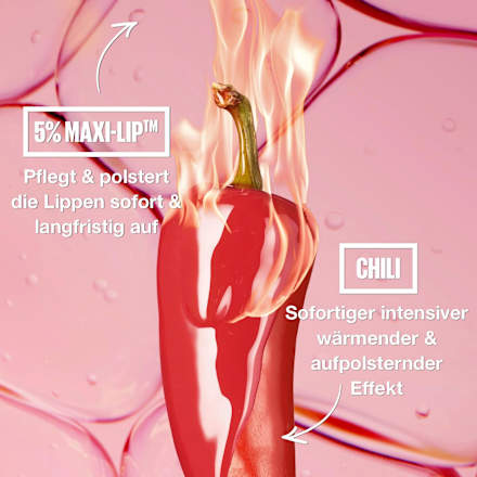 Lipgloss Lifter Plump 004 Red Flag, 5,4 ml