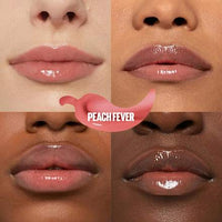 Lipgloss Lifter Plump 005 Peach Fever, 5,4 ml MAYBELLINE NEW YORK