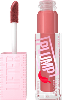 Lipgloss Lifter Plump 005 Peach Fever, 5,4 ml MAYBELLINE NEW YORK
