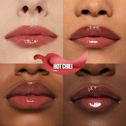 Lipgloss Lifter Plump 006 Hot Chili, 5,4 ml