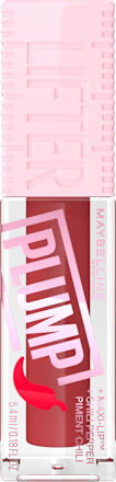 Lipgloss Lifter Plump 006 Hot Chili, 5,4 ml