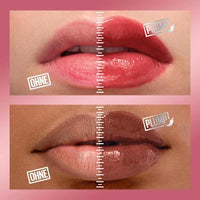 Lipgloss Lifter Plump 008 Hot Honey, 5,4 ml
