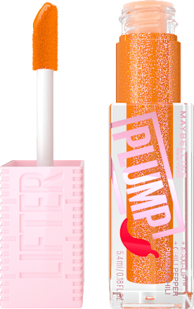 Lipgloss Lifter Plump 008 Hot Honey, 5,4 ml