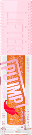 Lipgloss Lifter Plump 008 Hot Honey, 5,4 ml