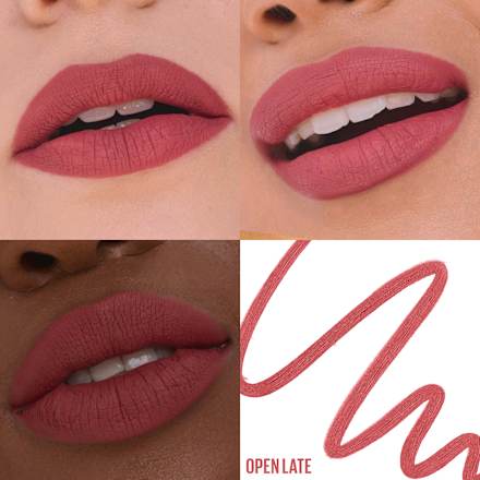 Lipliner 015 Open Late, 1,2 g