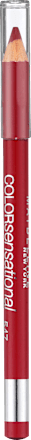 Lipliner Color Sensational Pleasure Me 547 Red, 3,5 ml MAYBELLINE NEW YORK