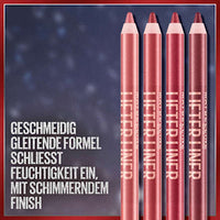 Lipliner Lifter Liner 101 Get Charm'd Glimmer Edition, 1,2 g