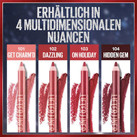 Lipliner Lifter Liner 103 On Holiday Glimmer Edition, 1,2 g