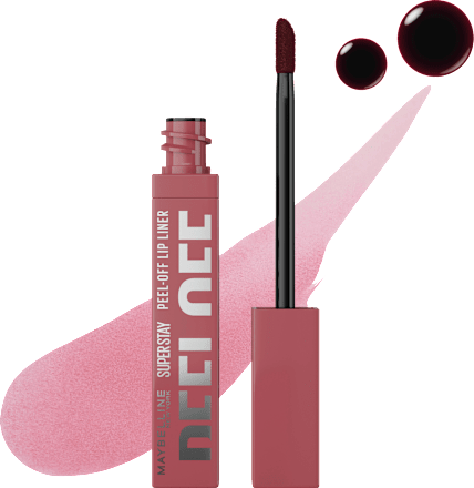 Lipliner Super Stay Peel-Off 002 Haze, 1 St