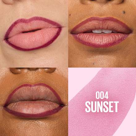 Lipliner Super Stay Peel-Off 004 Sunset, 1 St
