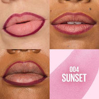 Lipliner Super Stay Peel-Off 004 Sunset, 1 St