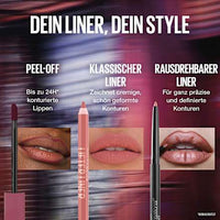 Lipliner Super Stay Peel-Off 004 Sunset, 1 St