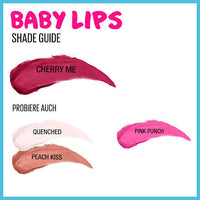 Lippenbalsam Babylips Cherry Me LSF 20, 4,8 g