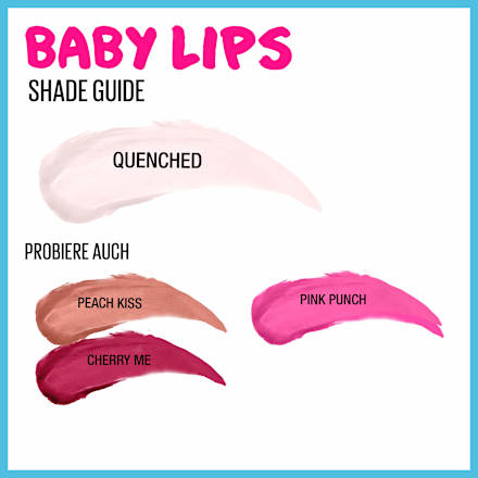 Lippenbalsam Babylips Hydrate LSF 20, 4,8 g