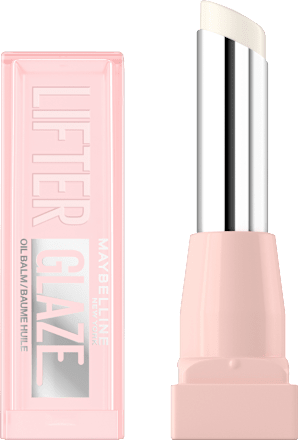 Lippenbalsam Lifter Glaze Oil Balm 001 Clear Crave, 2,8 g