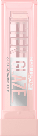 Lippenbalsam Lifter Glaze Oil Balm 001 Clear Crave, 2,8 g