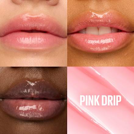 Lippenbalsam Lifter Glaze Oil Balm 002 Pink Drip, 2,8 g