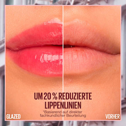 Lippenbalsam Lifter Glaze Oil Balm 003 Rose Bite, 2,8 g