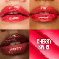 Lippenbalsam Lifter Glaze Oil Balm 004 Cherry Swirl, 2,8 g