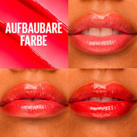 Lip Balm Lifter Glaze Oil Balm 005 Perzik, 2,8 g