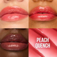 Lippenbalsam Lifter Glaze Oil Balm 005 Peach, 2,8 g