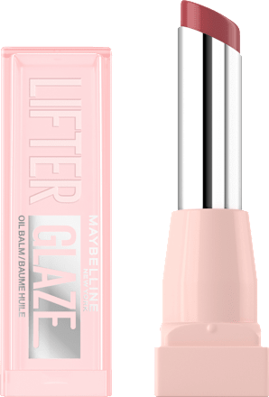 Lip Balm Lifter Glaze Oil Balm 007 Berry Haze, 2,8 g