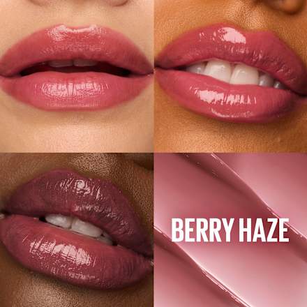 Lippenbalsam Lifter Glaze Oil Balm 007 Berry Haze, 2,8 g