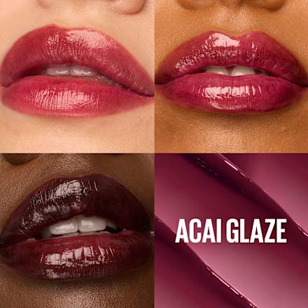 Lippenbalsam Lifter Glaze Oil Balm 008 Acai Glaze, 2,8 g