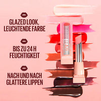 Lippenbalsem Lifter Glaze Oliebalsem 009 Latte Crush, 2,8 g