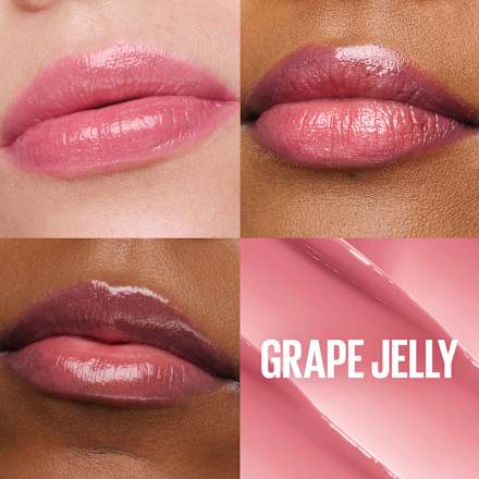 Lippenbalsam Lifter Glaze Oil Balm 011 Grape Jelly, 2,8 g