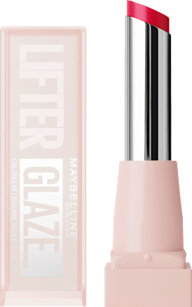 Lippenbalsam Lifter Glaze Oil Balm 013 Raspberry Preserve, 2,8 g