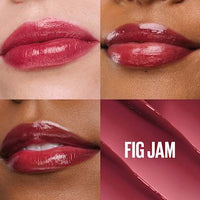 Lippenbalsam Lifter Glaze Oil Balm  014 Fig Jam, 2,8 g