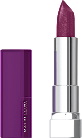Lipstick Color Sensational 338 middernacht pruim, 4,4 g