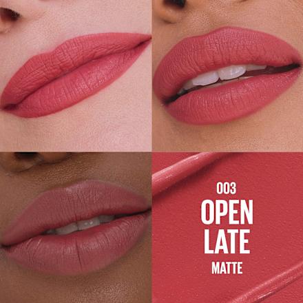 Lippenstift Serum 003 Open Late, 4,5 g