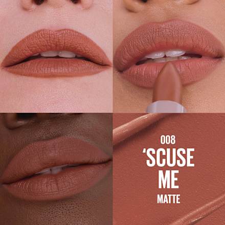 Lippenstift Serum 008 Scuse Me, 4,5 g