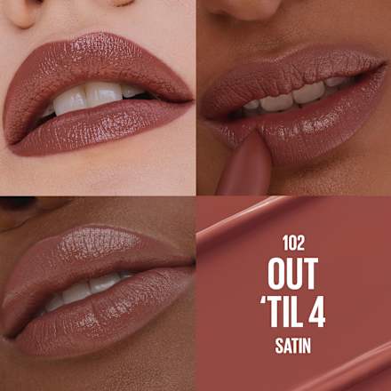Lippenstift Serum 102 Out Til 4, 4,3 g