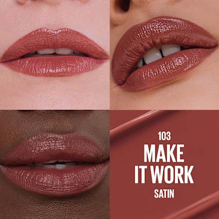 Lippenstift Serum 103 Make It Work, 4,3 g