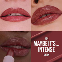Lippenstift Serum 104 Maybe It's Intense, 4,3 g