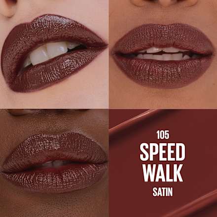 Lippenstift Serum 105 Speed Walk, 4,3 g