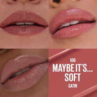 Lippenstift Serum 106 Maybe It's Soft, 4,3 g