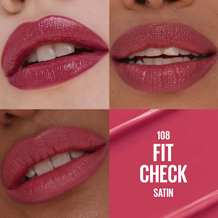 Lippenstift Serum 108 Fit Check, 4,3 g