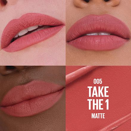 Lippenstift Serum Lippenstift 005 Take The 1, 1 St