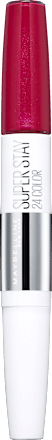 Lippenstift Super Stay 24h 195 raspberry, 5 g
