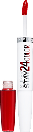 Lippenstift Super Stay 24h 573 Super Impact Eternal Cherry, 5 g