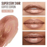 Lipstick Super Stay 24h 885 Chai Once More, 5 g