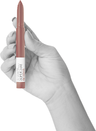 Lippenstift Super Stay Ink Crayon 10 Trust Your Gut, 1,5 g
