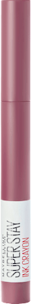 Lippenstift Super Stay Ink Crayon 25 stay exceptional, 1,5 g