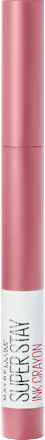 Lippenstift Super Stay Ink Crayon 30 Seek Adventure, 1,5 g